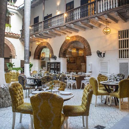 Cartagena Hotel El Marques By Faranda Boutique מראה חיצוני תמונה