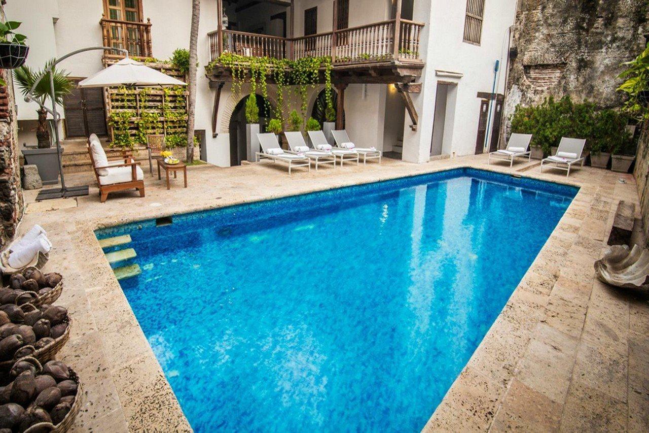 Cartagena Hotel El Marques By Faranda Boutique מראה חיצוני תמונה