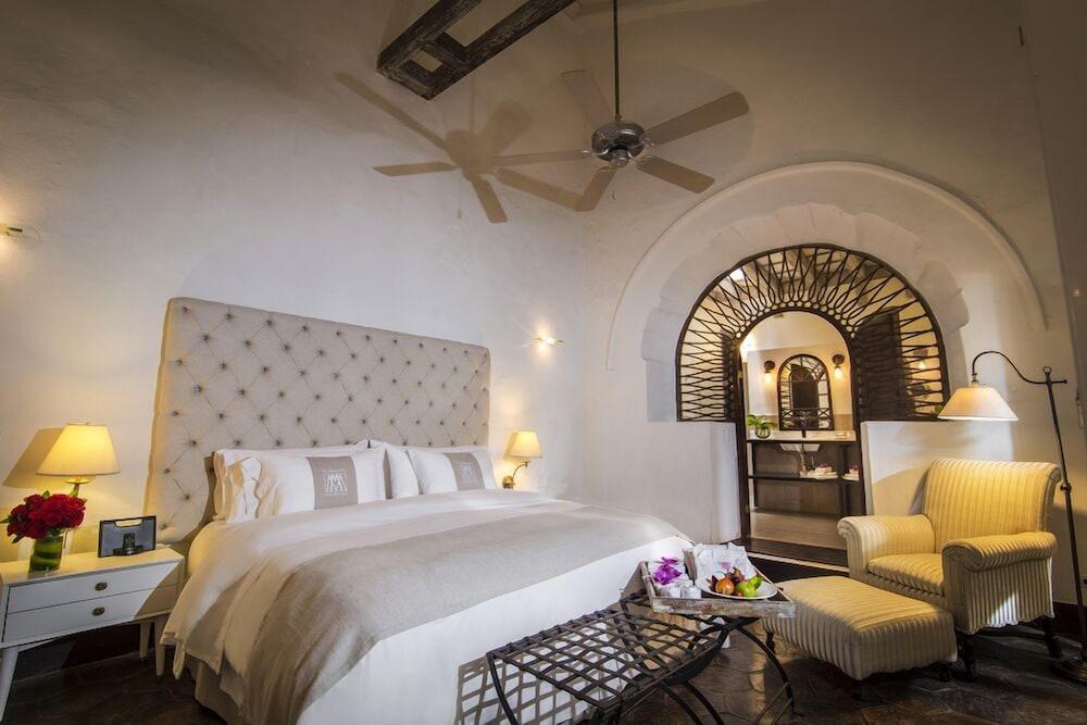 Cartagena Hotel El Marques By Faranda Boutique מראה חיצוני תמונה