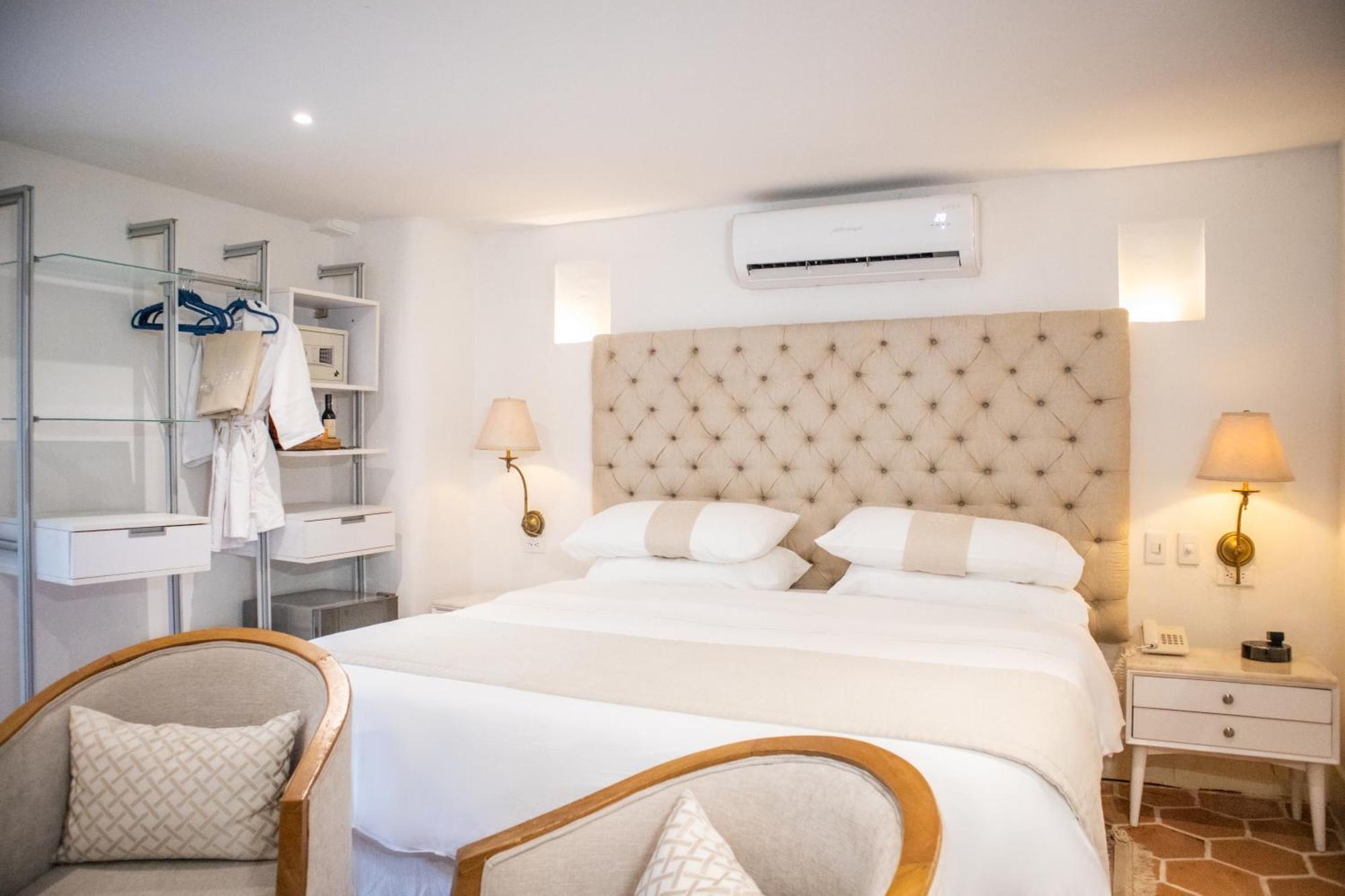 Cartagena Hotel El Marques By Faranda Boutique מראה חיצוני תמונה
