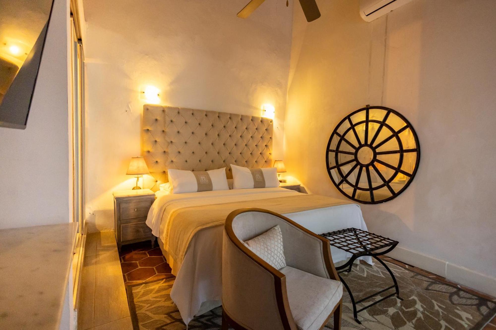 Cartagena Hotel El Marques By Faranda Boutique מראה חיצוני תמונה