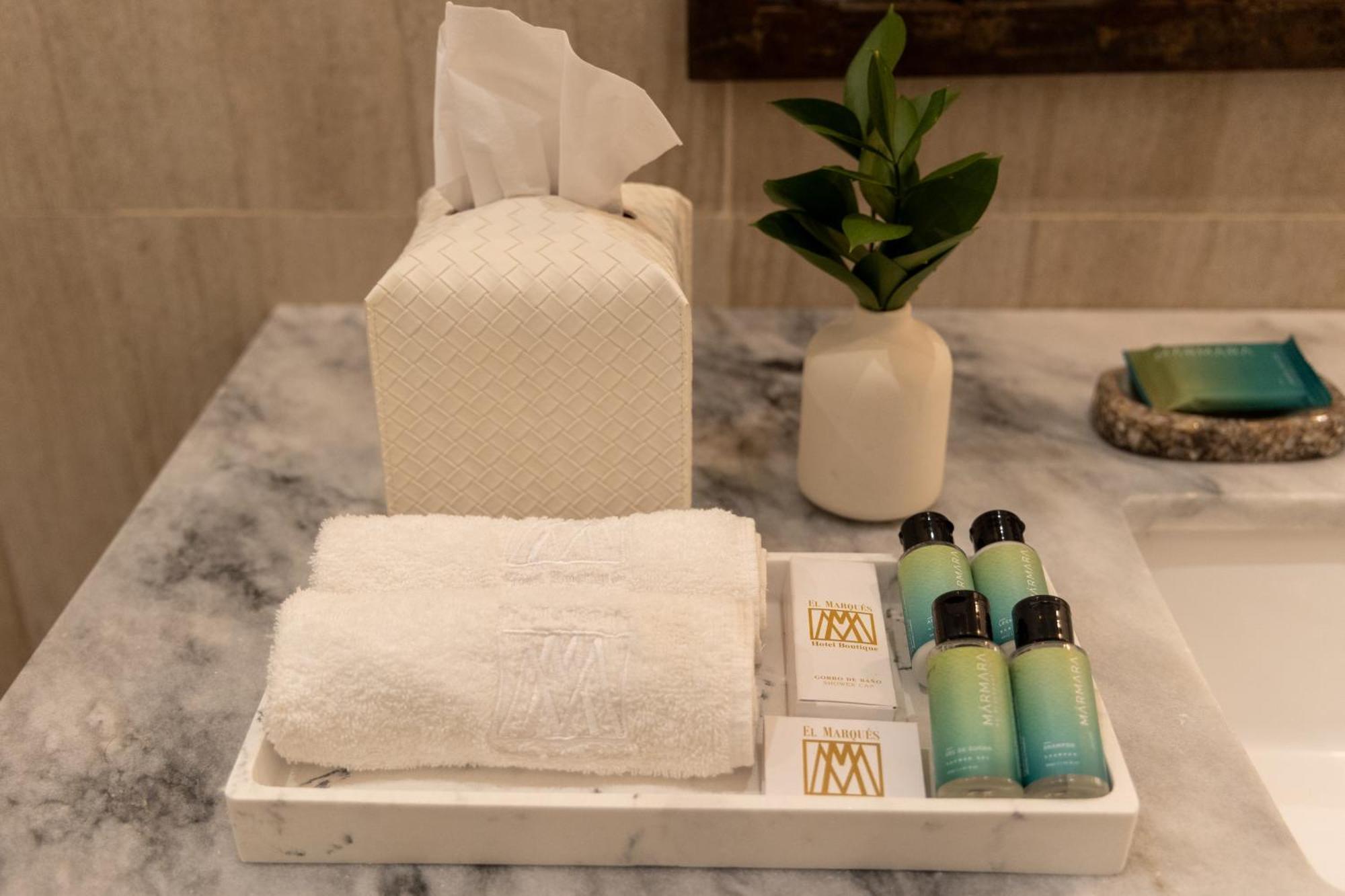 Cartagena Hotel El Marques By Faranda Boutique מראה חיצוני תמונה