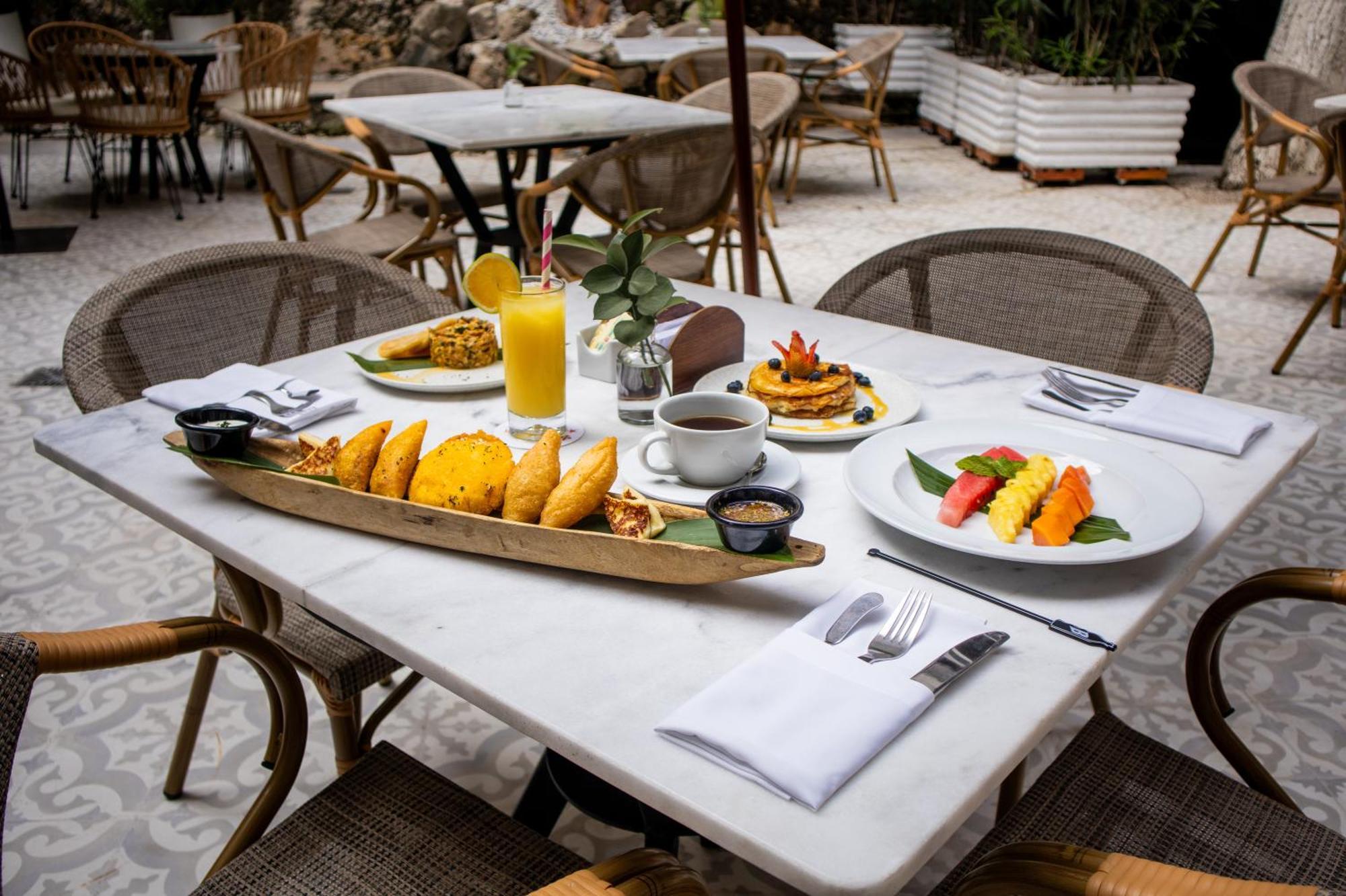 Cartagena Hotel El Marques By Faranda Boutique מראה חיצוני תמונה