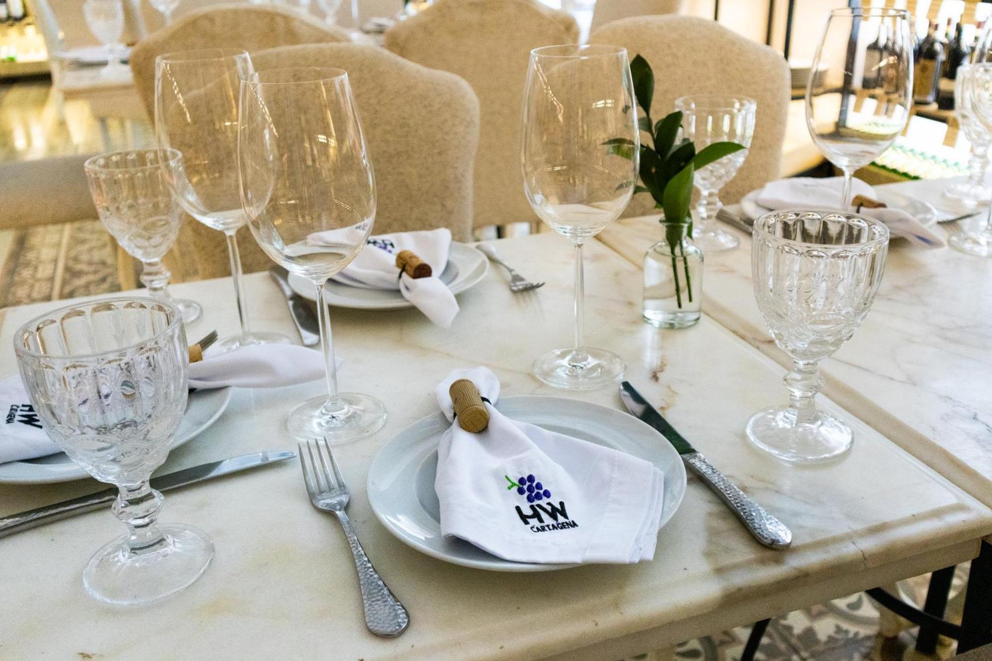 Cartagena Hotel El Marques By Faranda Boutique מראה חיצוני תמונה