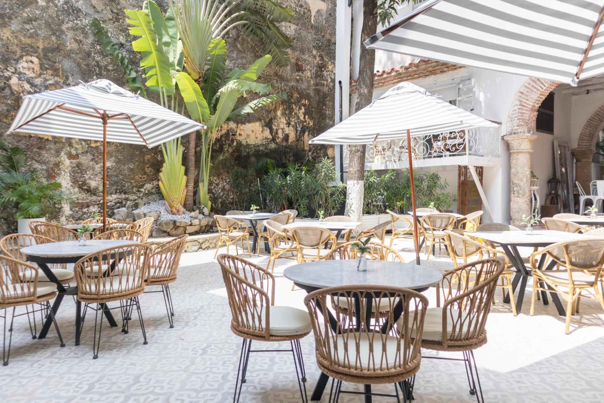 Cartagena Hotel El Marques By Faranda Boutique מראה חיצוני תמונה