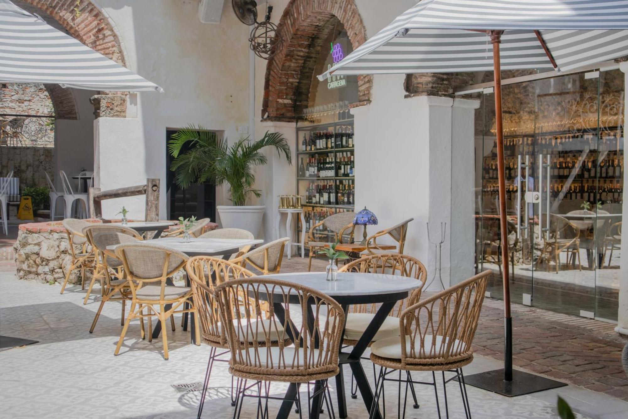 Cartagena Hotel El Marques By Faranda Boutique מראה חיצוני תמונה