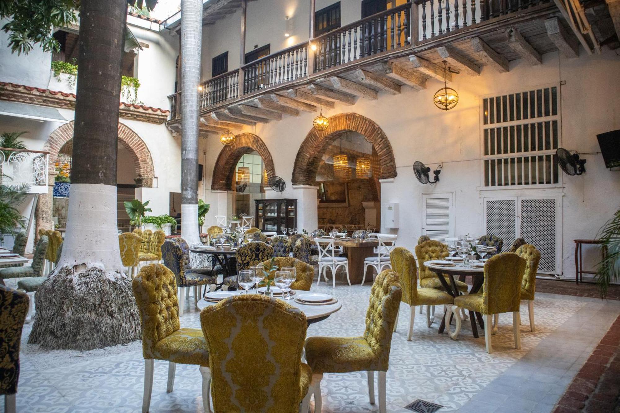 Cartagena Hotel El Marques By Faranda Boutique מראה חיצוני תמונה