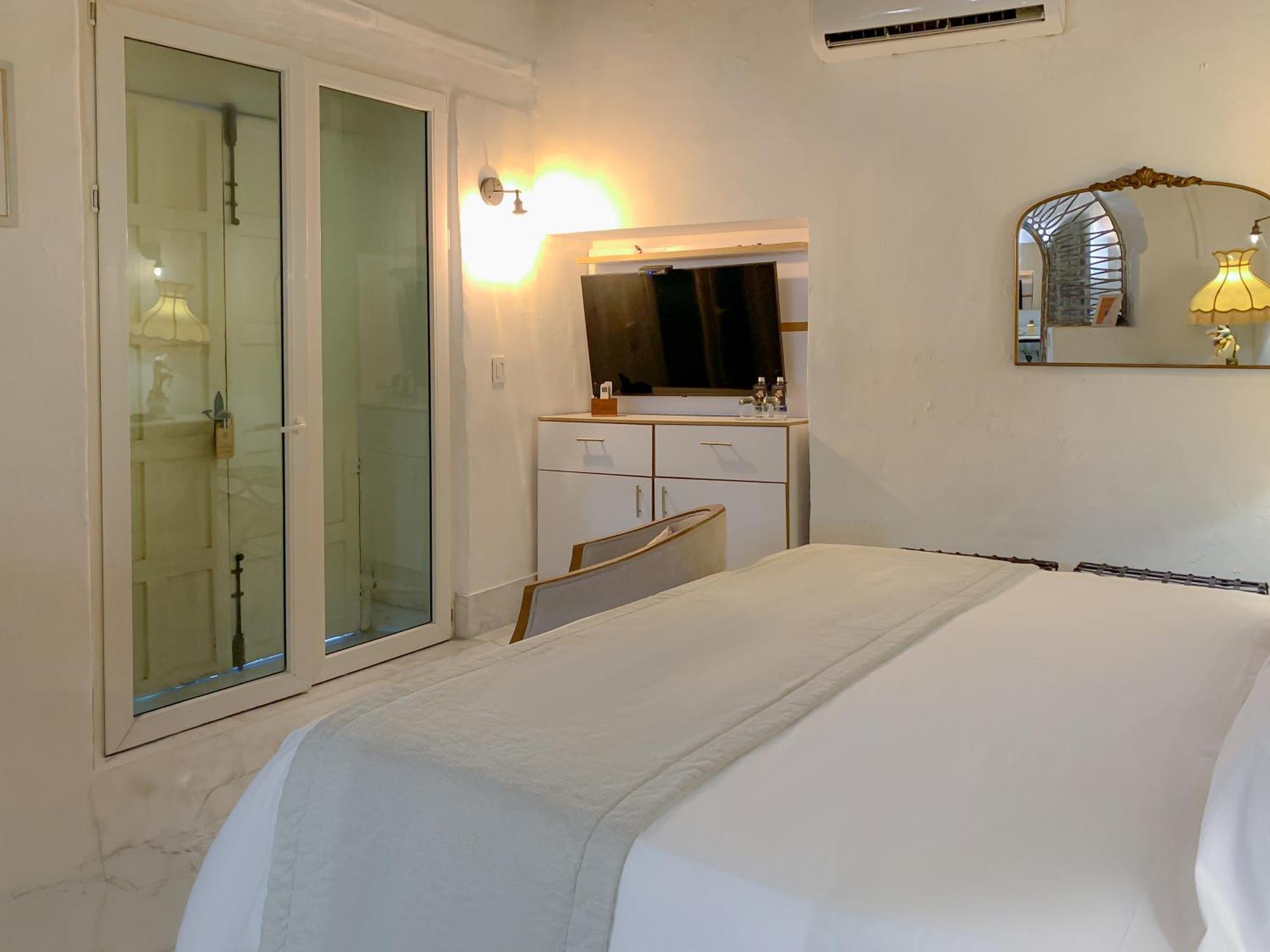 Cartagena Hotel El Marques By Faranda Boutique מראה חיצוני תמונה