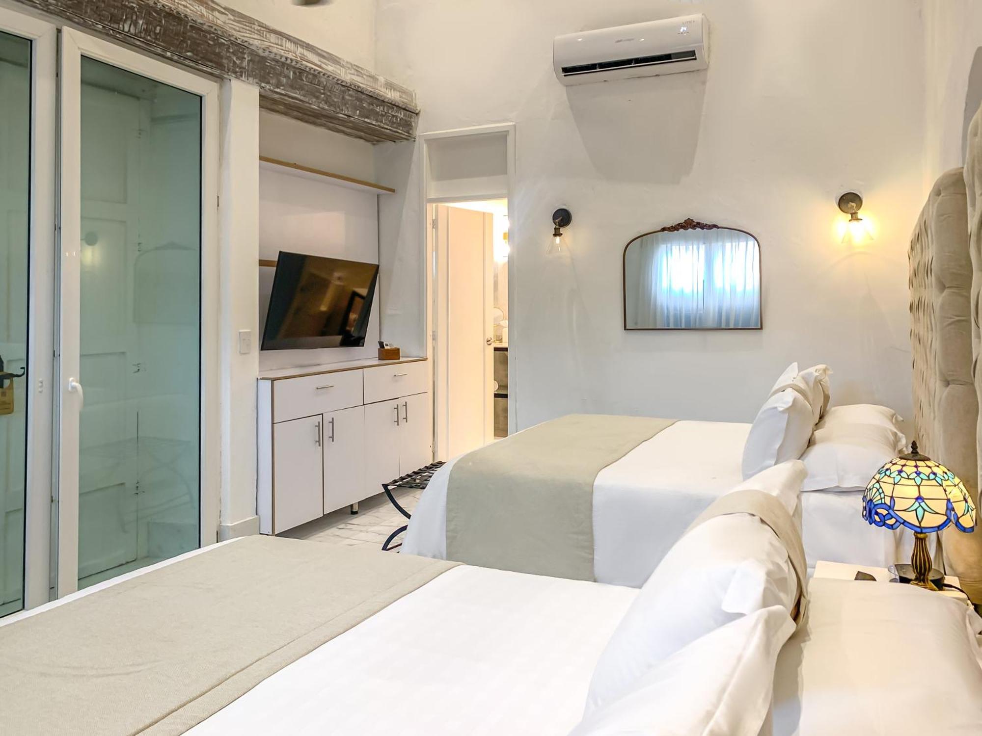 Cartagena Hotel El Marques By Faranda Boutique מראה חיצוני תמונה