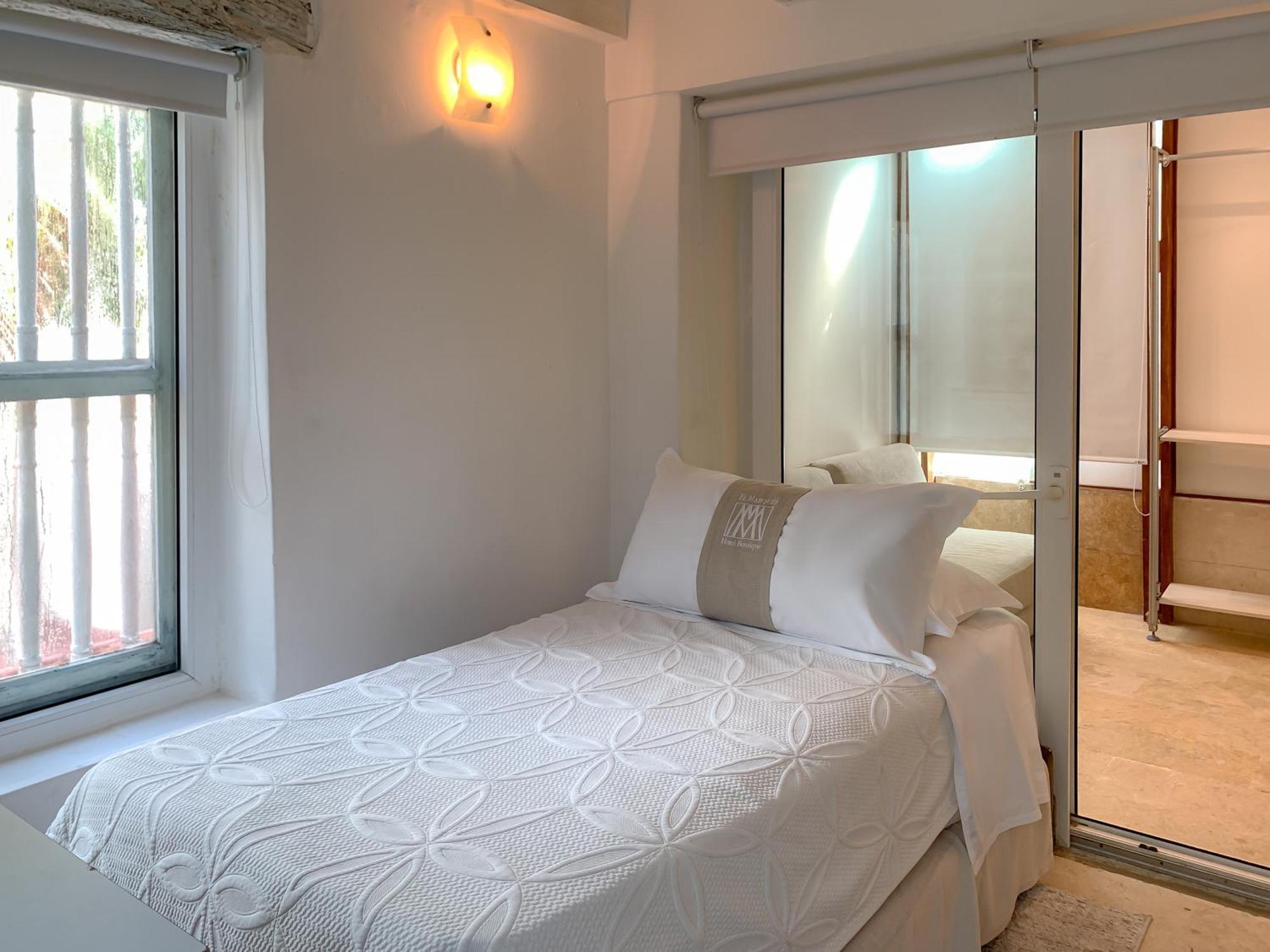 Cartagena Hotel El Marques By Faranda Boutique מראה חיצוני תמונה