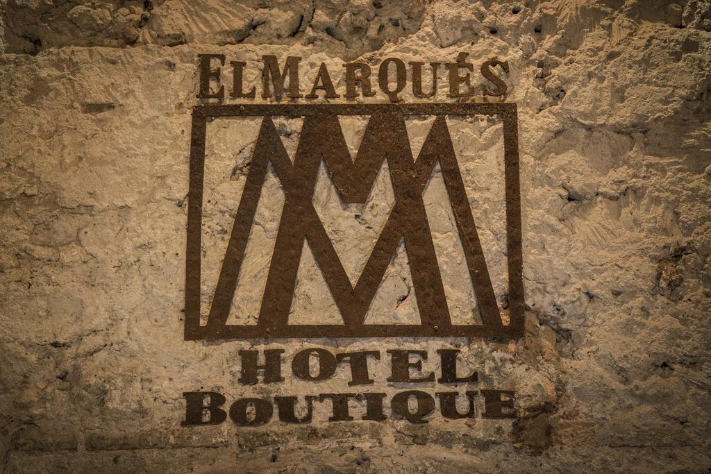 Cartagena Hotel El Marques By Faranda Boutique מראה חיצוני תמונה